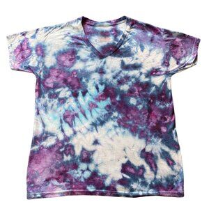 Dyed Adult Tee Shirt || Small